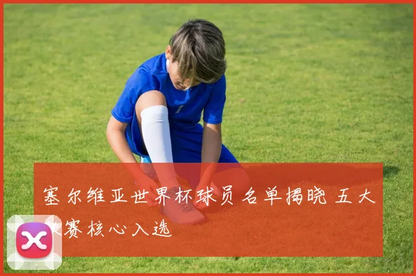 塞尔维亚世界杯球员名单揭晓 五大联赛核心入选