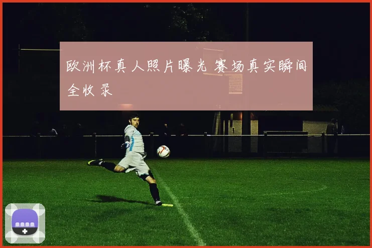 欧洲杯真人照片曝光 赛场真实瞬间全收录