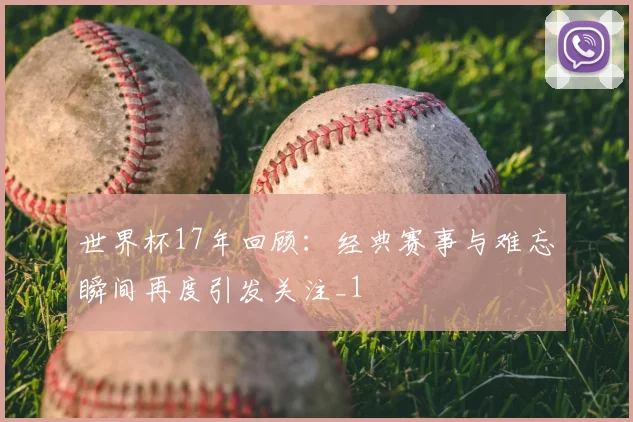 世界杯17年回顾:经典赛事与难忘瞬间再度引发关注_1
