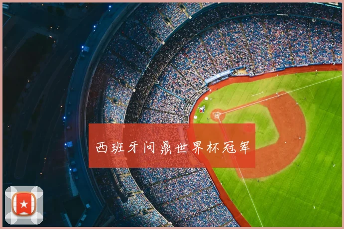 西班牙问鼎世界杯冠军